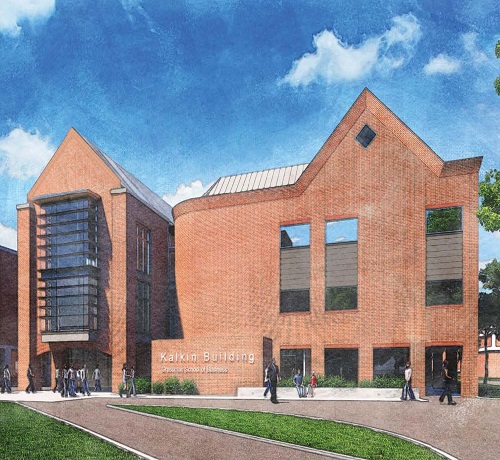UVM Kalkin Hall