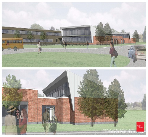 Liverpool Central School District