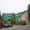St. Johnsbury Academy, Burrows Dormitory